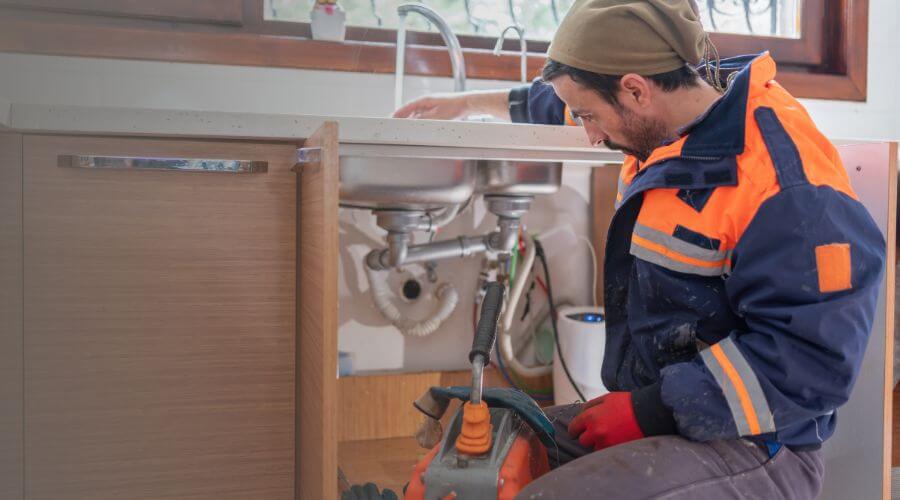 Professional Leak Detection in Encampment, WY
